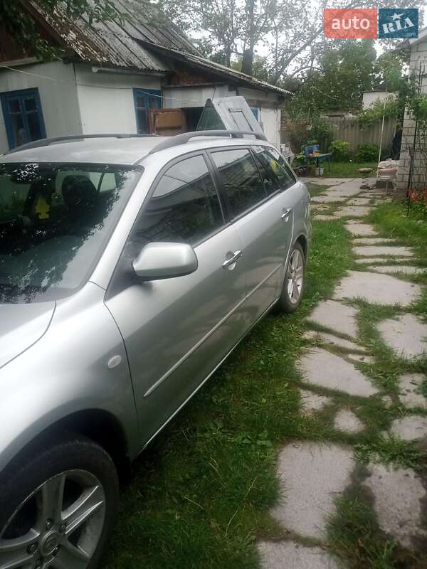 Фото Mazda 6 з оголошення AUTO.RIA