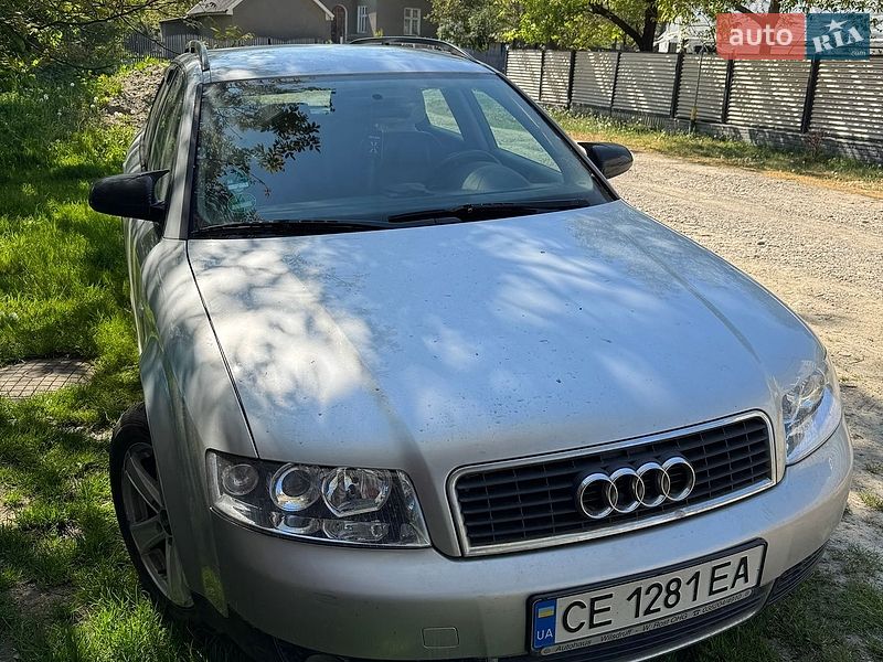 Фото Audi A4 з оголошення AUTO.RIA