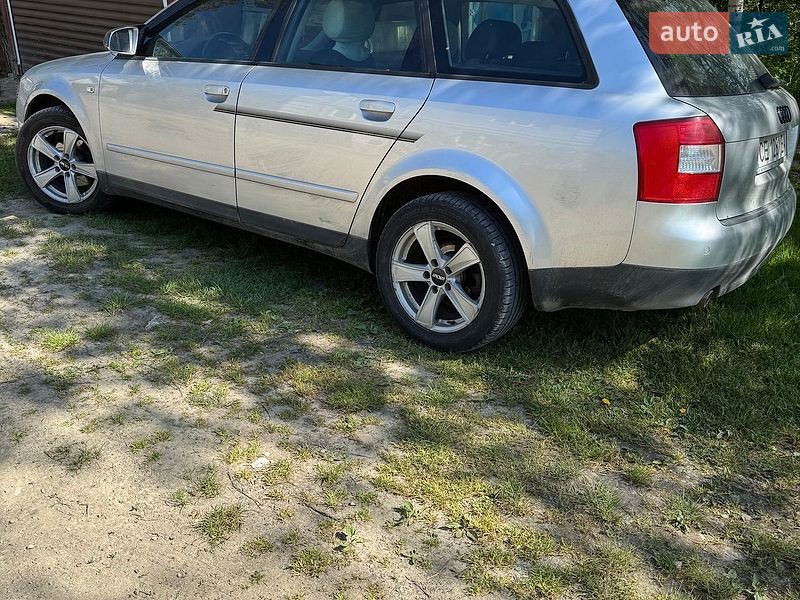 Фото Audi A4 з оголошення AUTO.RIA