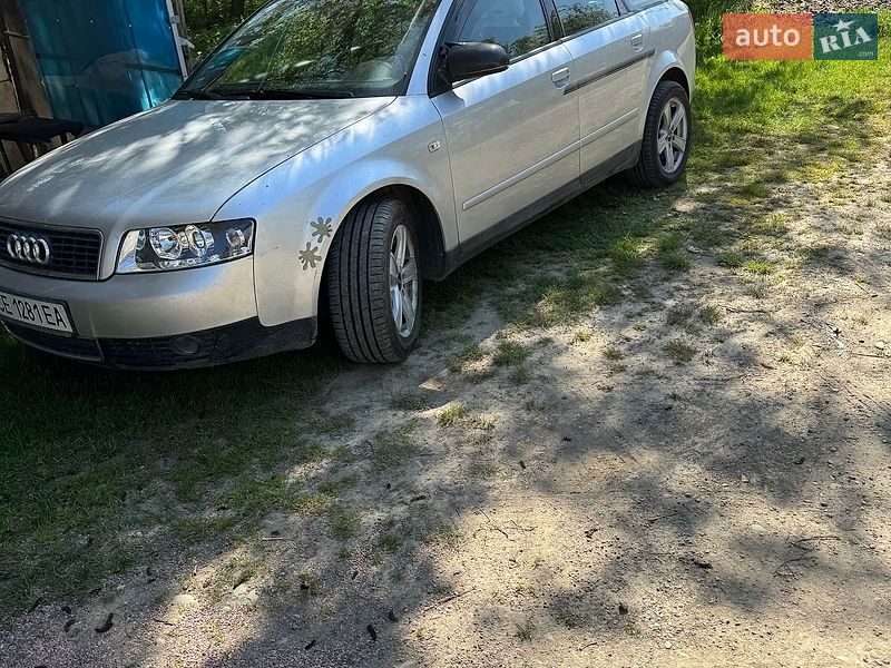Фото Audi A4 з оголошення AUTO.RIA