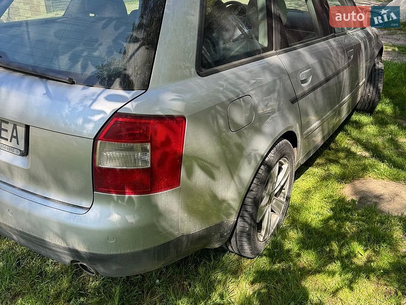 Фото Audi A4 з оголошення AUTO.RIA