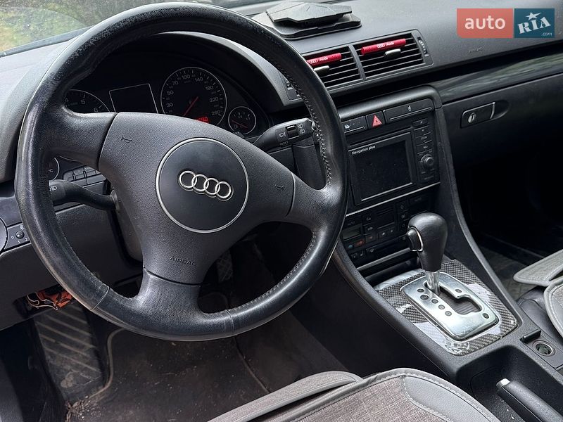 Фото Audi A4 з оголошення AUTO.RIA