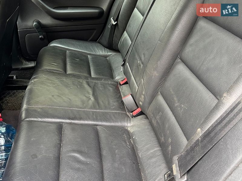 Фото Audi A4 з оголошення AUTO.RIA
