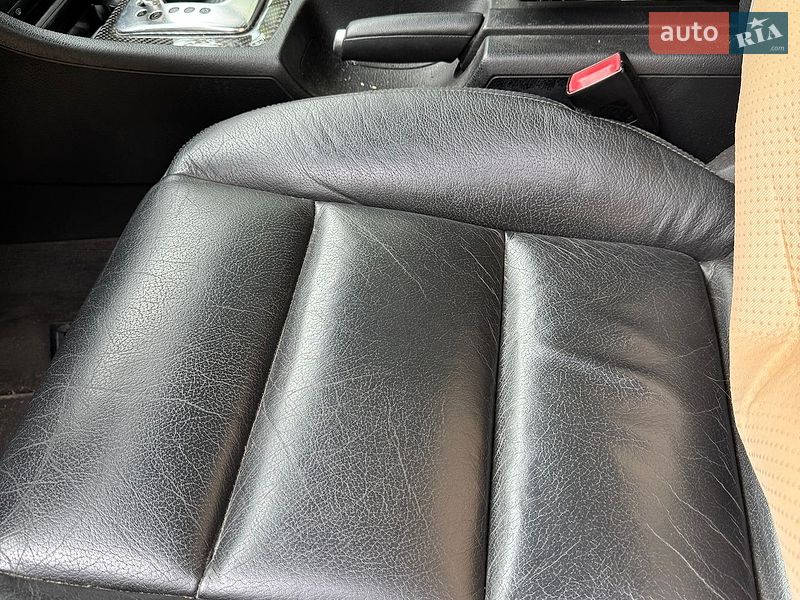 Фото Audi A4 з оголошення AUTO.RIA