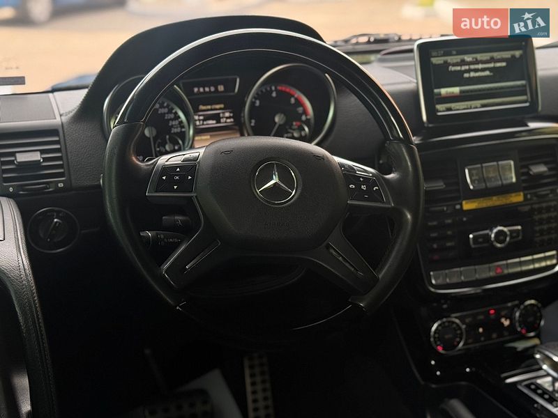 Фото Mercedes-Benz G-Class з оголошення AUTO.RIA