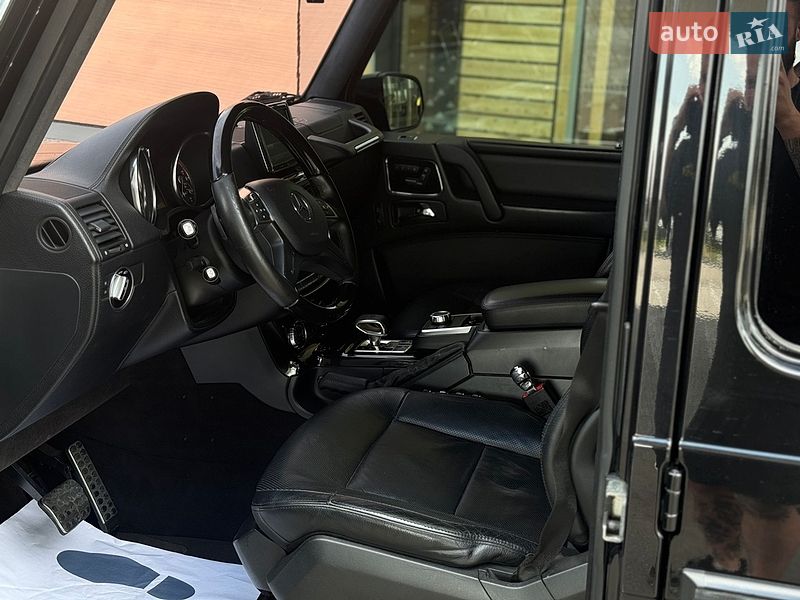 Фото Mercedes-Benz G-Class з оголошення AUTO.RIA