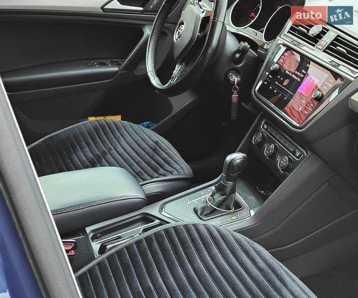 Фото Volkswagen Tiguan з оголошення AUTO.RIA
