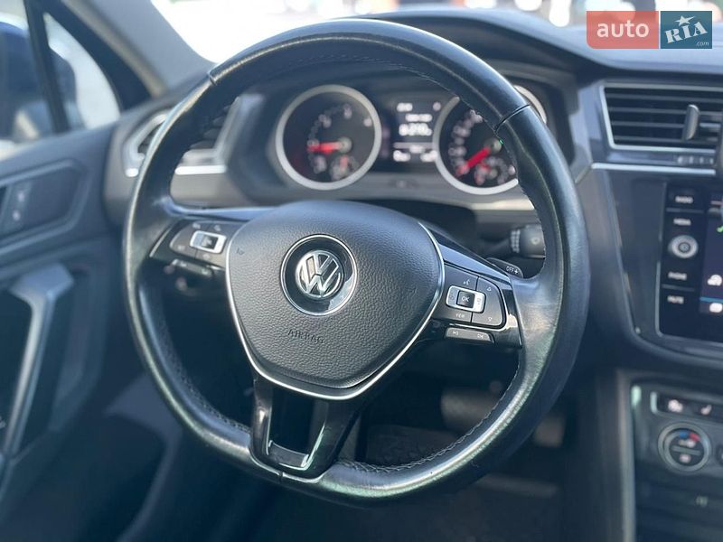 Фото Volkswagen Tiguan з оголошення AUTO.RIA