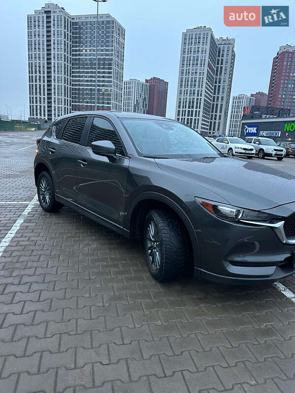 Фото Mazda CX-5 з оголошення AUTO.RIA