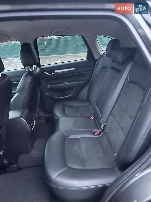 Фото Mazda CX-5 з оголошення AUTO.RIA