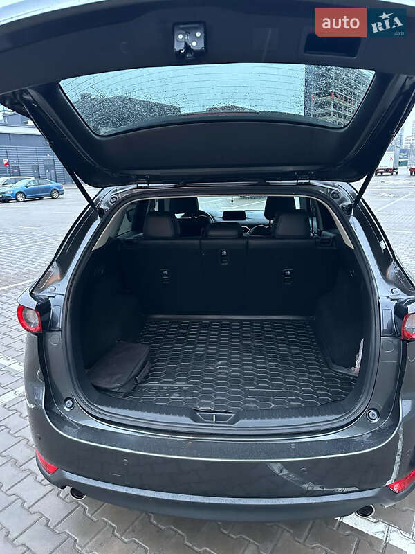 Фото Mazda CX-5 з оголошення AUTO.RIA