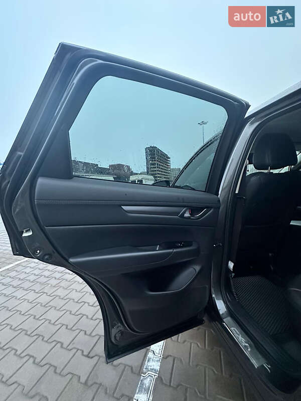 Фото Mazda CX-5 з оголошення AUTO.RIA