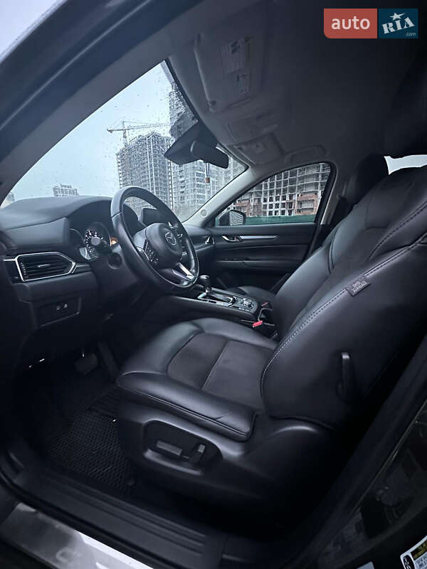 Фото Mazda CX-5 з оголошення AUTO.RIA