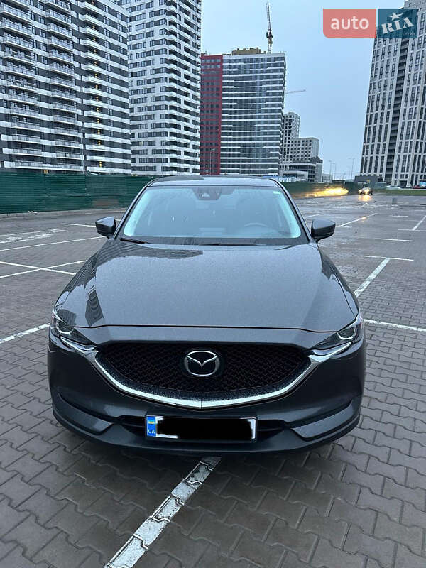 Фото Mazda CX-5 з оголошення AUTO.RIA