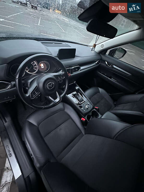 Фото Mazda CX-5 з оголошення AUTO.RIA