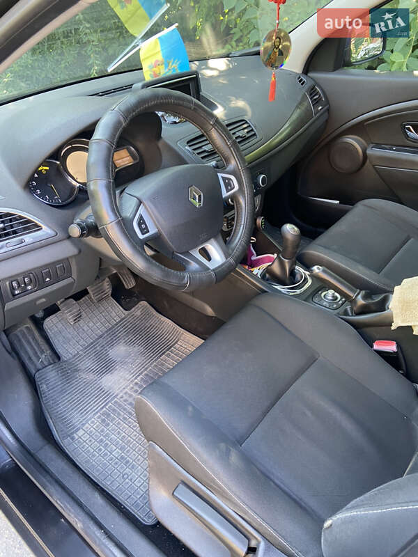 Фото Renault Megane з оголошення AUTO.RIA
