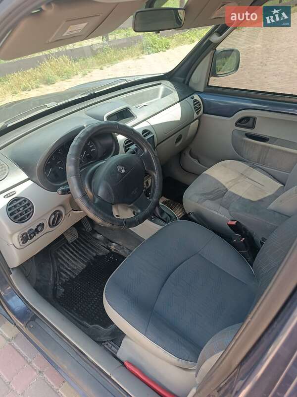 Фото Renault Kangoo з оголошення AUTO.RIA