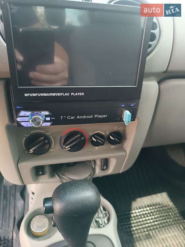 Фото Renault Kangoo з оголошення AUTO.RIA