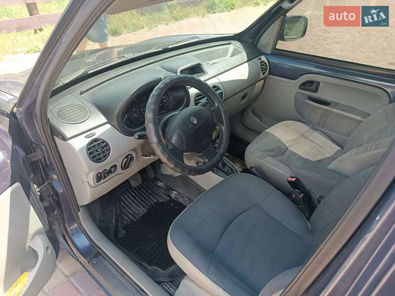 Фото Renault Kangoo з оголошення AUTO.RIA
