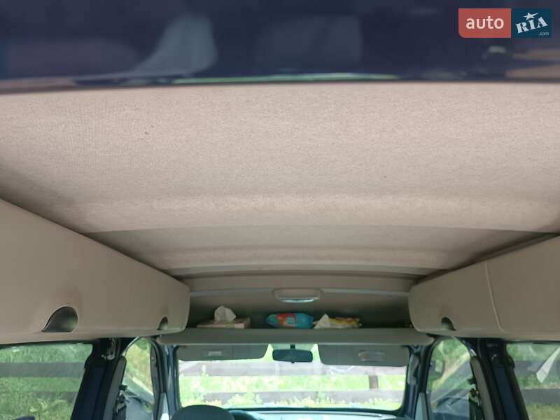 Фото Renault Kangoo з оголошення AUTO.RIA
