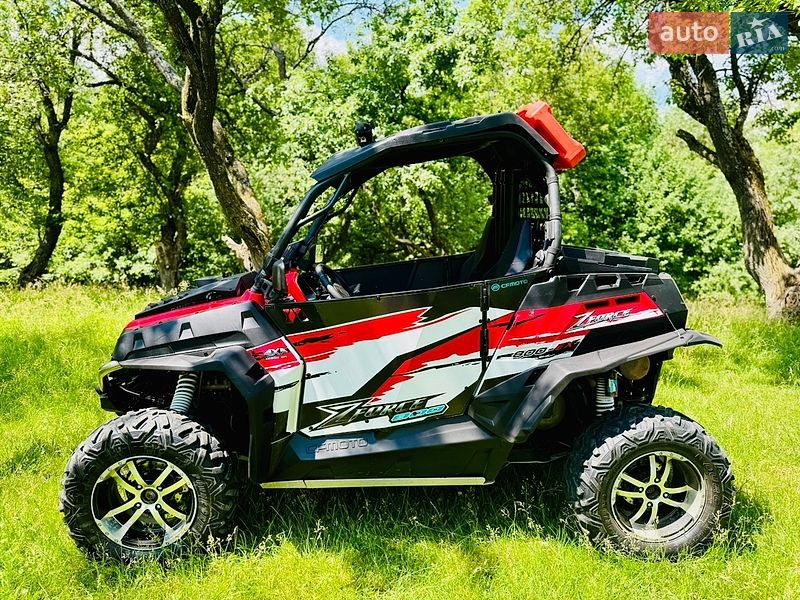 Фото CFMOTO Z8 з оголошення AUTO.RIA