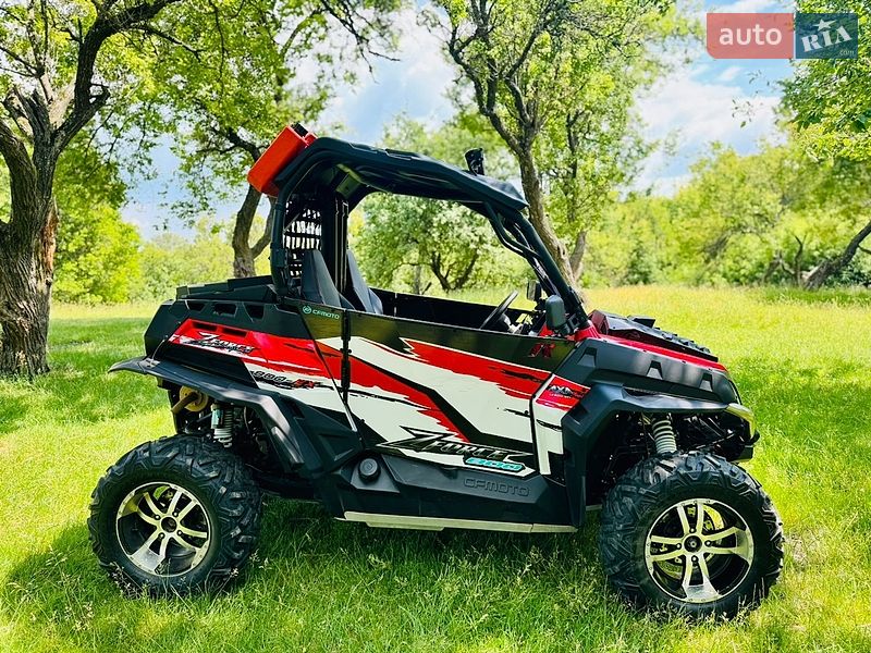 Фото CFMOTO Z8 з оголошення AUTO.RIA