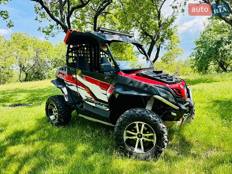 Фото CFMOTO Z8 з оголошення AUTO.RIA