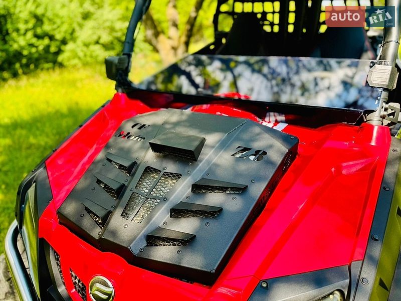 Фото CFMOTO Z8 з оголошення AUTO.RIA