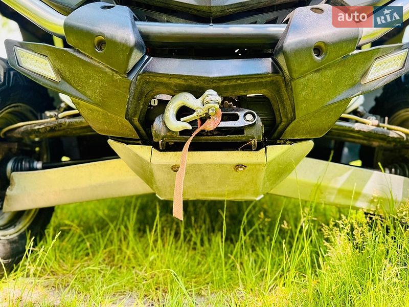 Фото CFMOTO Z8 з оголошення AUTO.RIA