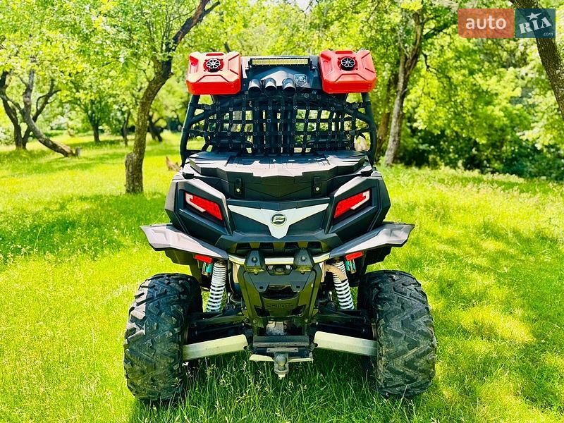 Фото CFMOTO Z8 з оголошення AUTO.RIA