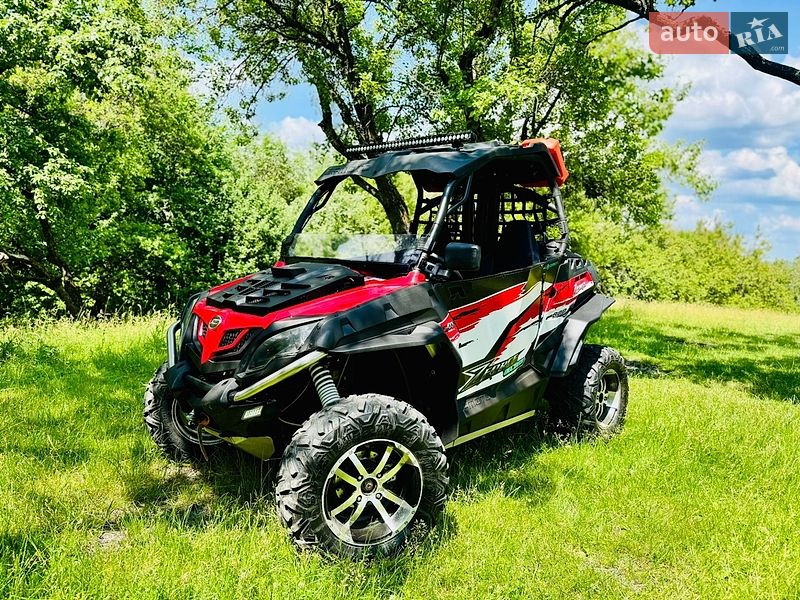 Фото CFMOTO Z8 з оголошення AUTO.RIA