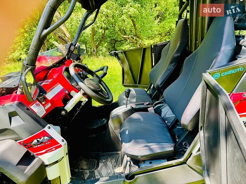 Фото CFMOTO Z8 з оголошення AUTO.RIA