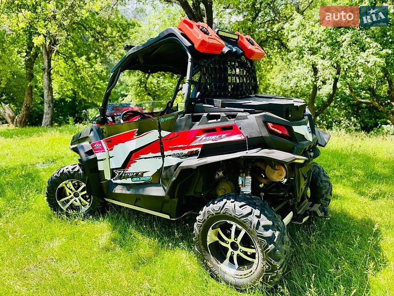 Фото CFMOTO Z8 з оголошення AUTO.RIA