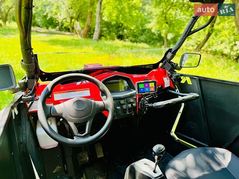 Фото CFMOTO Z8 з оголошення AUTO.RIA