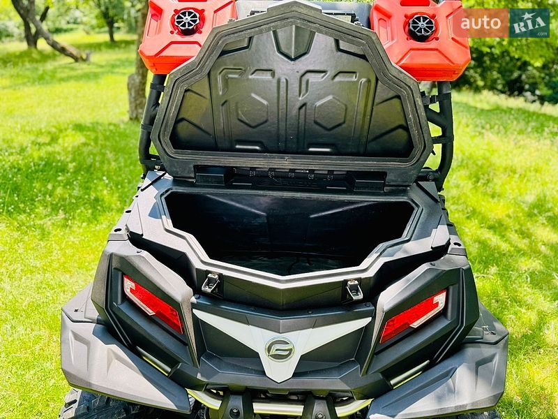 Фото CFMOTO Z8 з оголошення AUTO.RIA