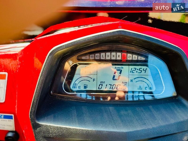 Фото CFMOTO Z8 з оголошення AUTO.RIA