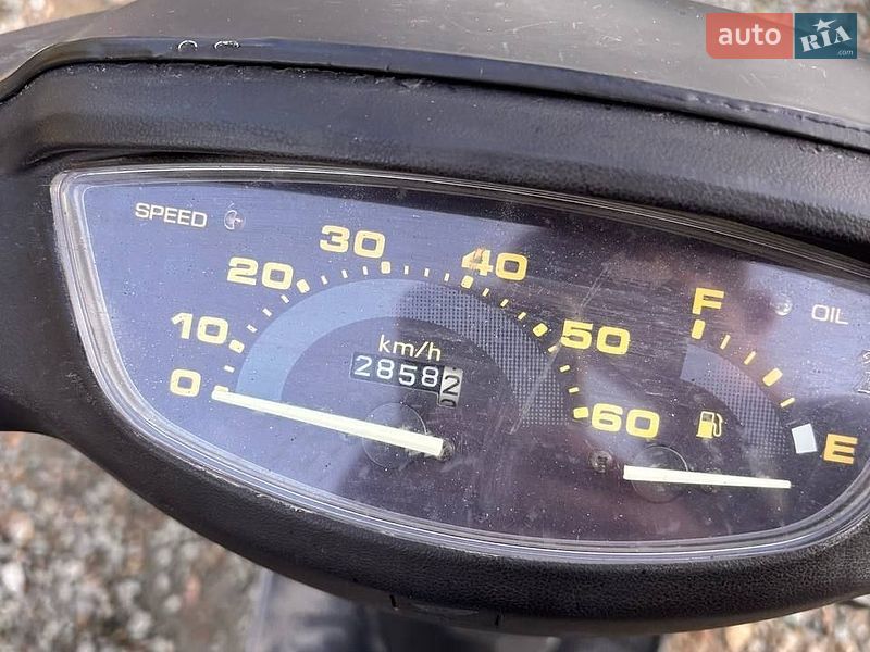 Фото Honda Dio AF-27 з оголошення AUTO.RIA