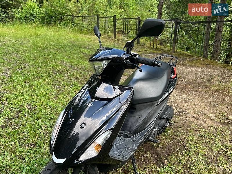 Фото Suzuki Address V125 з оголошення AUTO.RIA