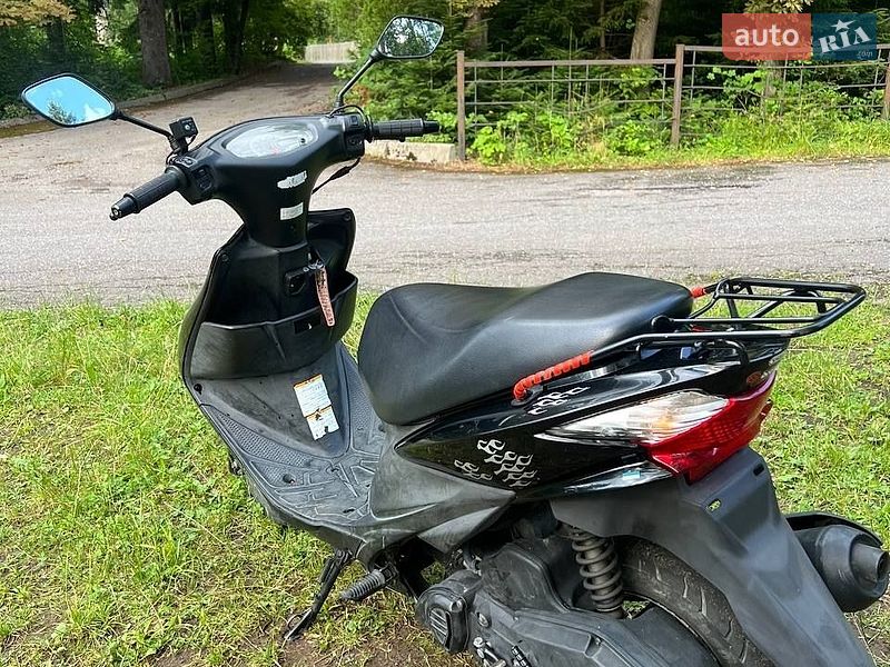 Фото Suzuki Address V125 з оголошення AUTO.RIA