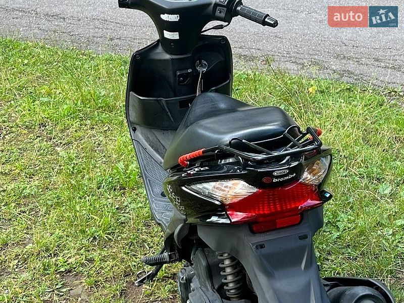 Фото Suzuki Address V125 з оголошення AUTO.RIA