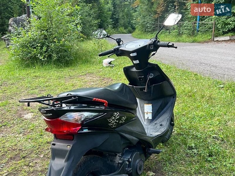 Фото Suzuki Address V125 з оголошення AUTO.RIA