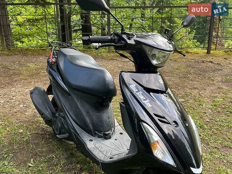 Фото Suzuki Address V125 з оголошення AUTO.RIA