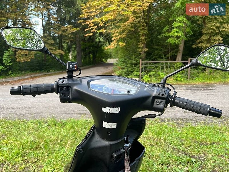 Фото Suzuki Address V125 з оголошення AUTO.RIA