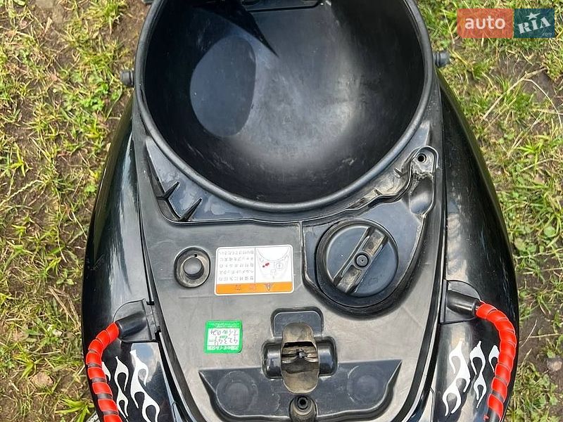 Фото Suzuki Address V125 з оголошення AUTO.RIA