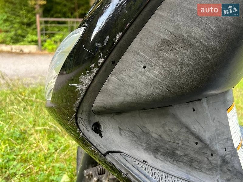 Фото Suzuki Address V125 з оголошення AUTO.RIA