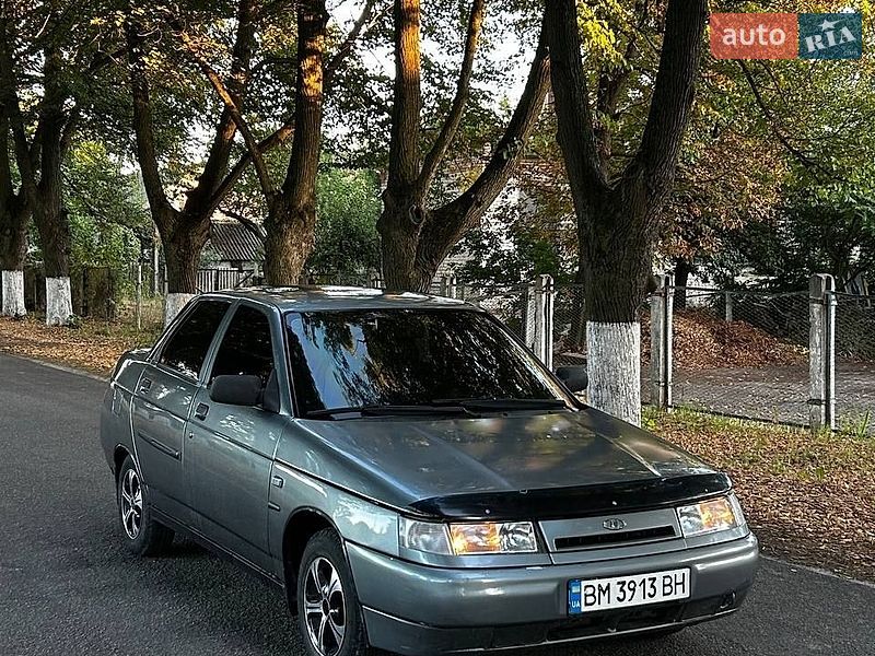 Фото ВАЗ / Lada 2110 з оголошення AUTO.RIA