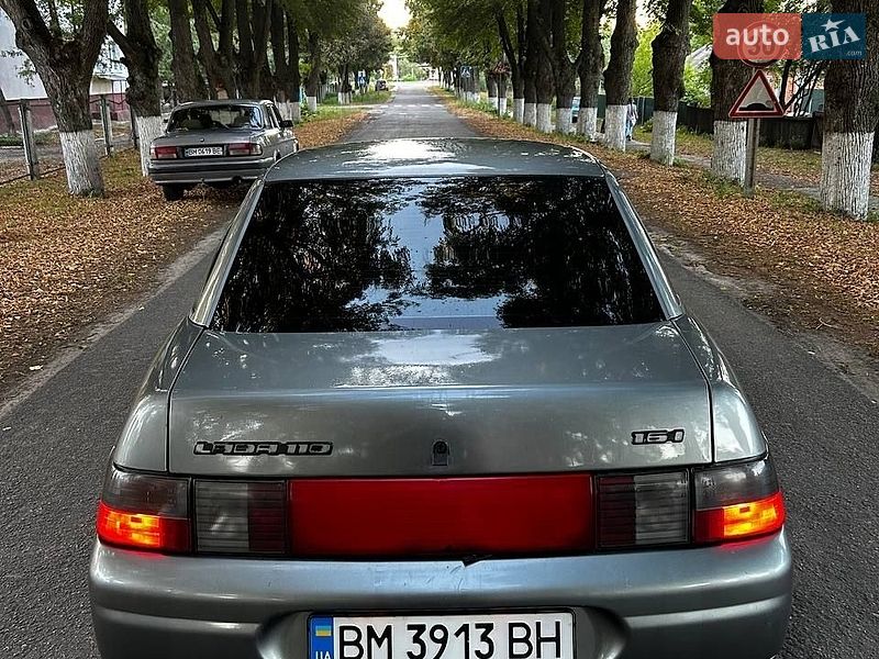 Фото ВАЗ / Lada 2110 з оголошення AUTO.RIA