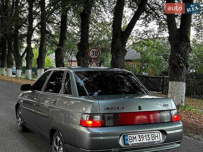 Фото ВАЗ / Lada 2110 з оголошення AUTO.RIA