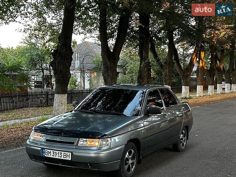 Фото ВАЗ / Lada 2110 з оголошення AUTO.RIA