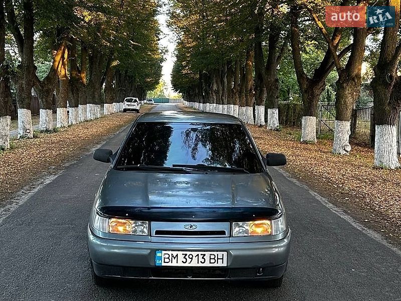 Фото ВАЗ / Lada 2110 з оголошення AUTO.RIA